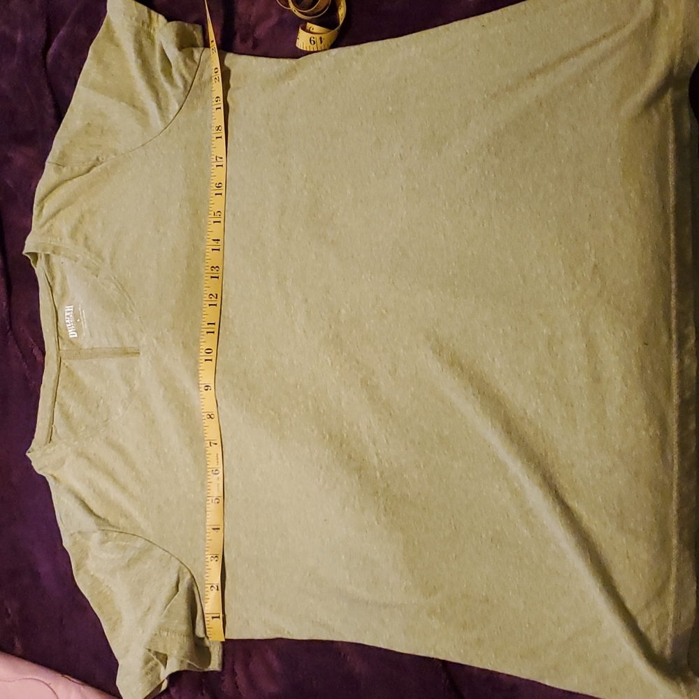 Duluth short sleeve SLUB t-shirt